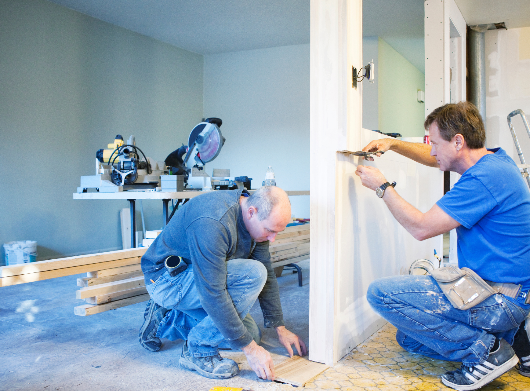 Renovations & Additions